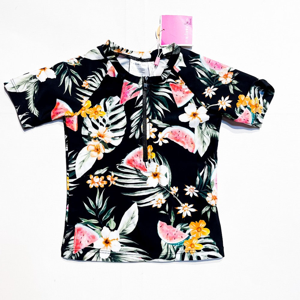 Mandarine & Co Swim Shirt 7Y|136783