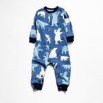 Little Blue House Sleeper 6-12M|204738