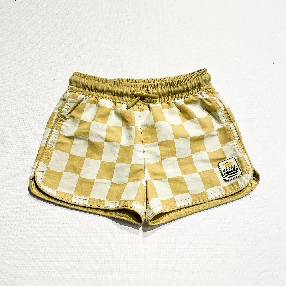 Zara Swim Shorts 3Y|232560
