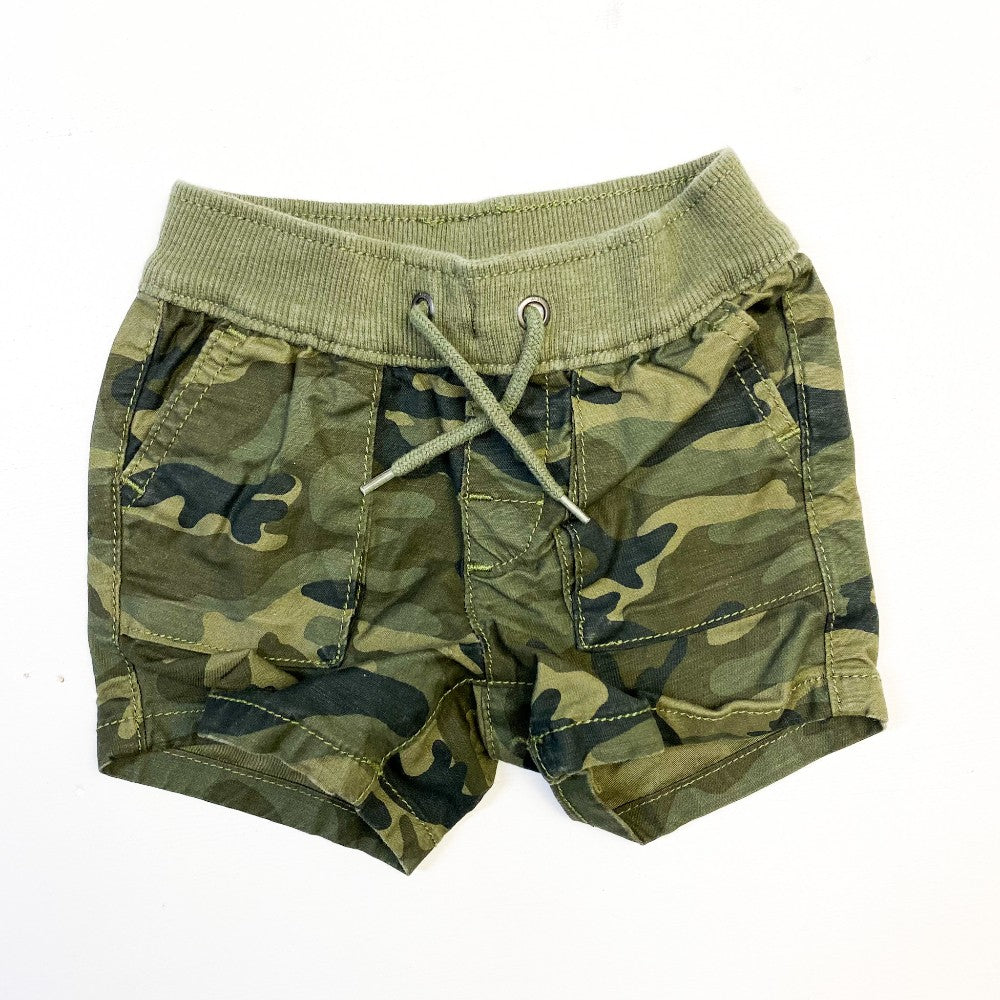 Gap Shorts 6-12M|35636