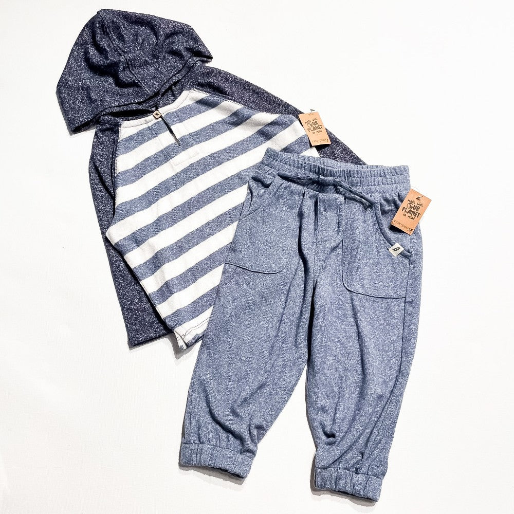 Easy Peasy Set 18M|200610