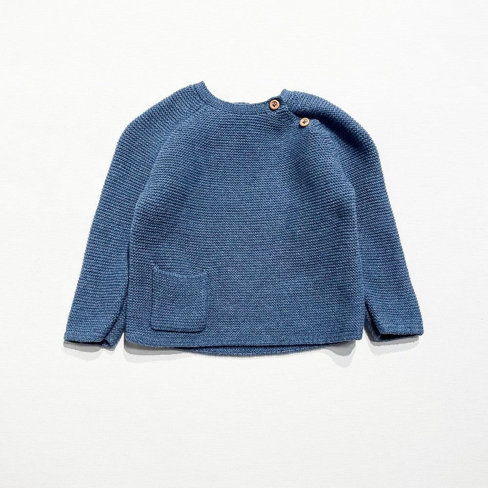 Zara Sweater 6-9M|206551