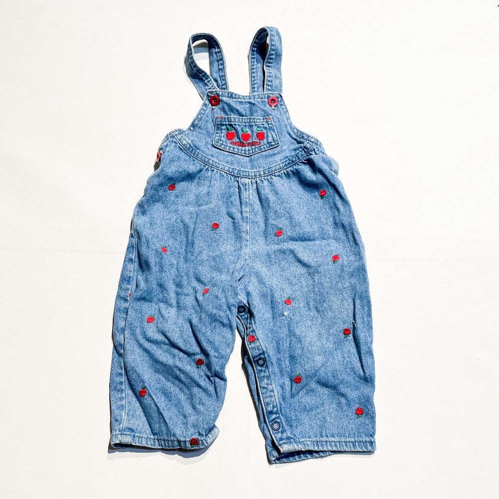 OshKosh Overalls 18M**imperfection|163311