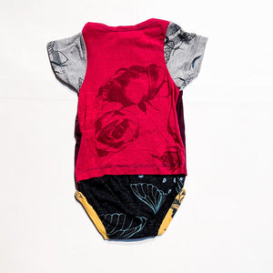 Smoking Lilly Onesie 6-12M|148354