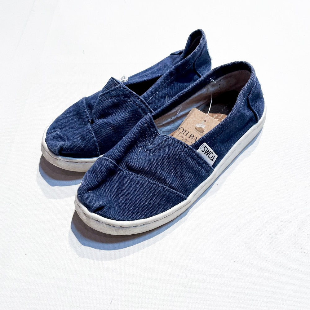 Toms Shoes 12Y|127457