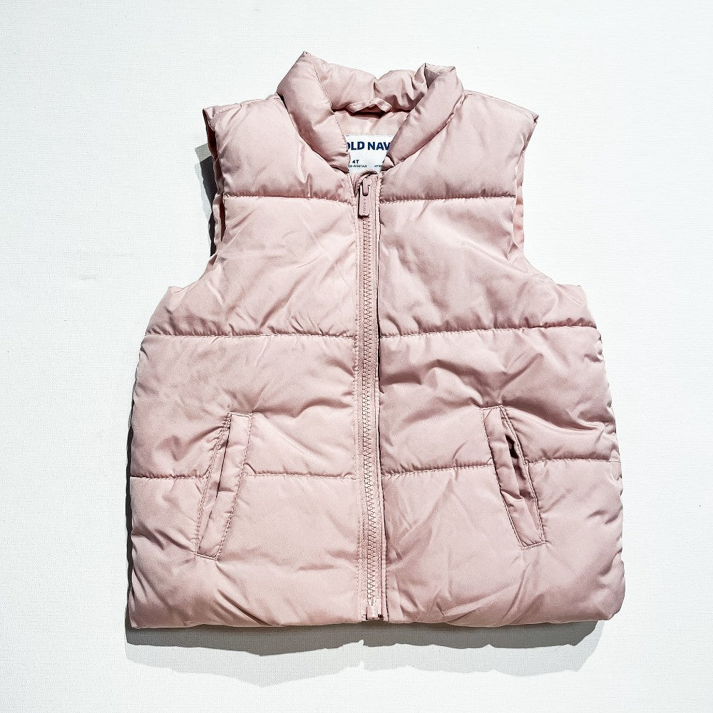 Old Navy Vest 4Y|233474