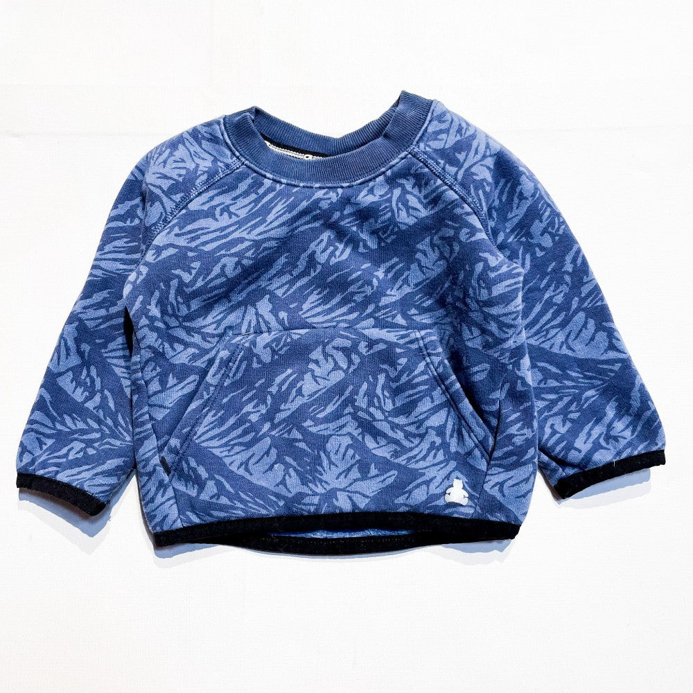Gap Sweatshirt 6-12M|185022