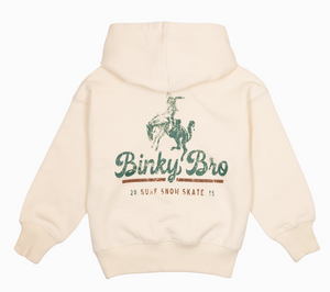 BinkyBro - Hoodie Benjamin Ut|163183