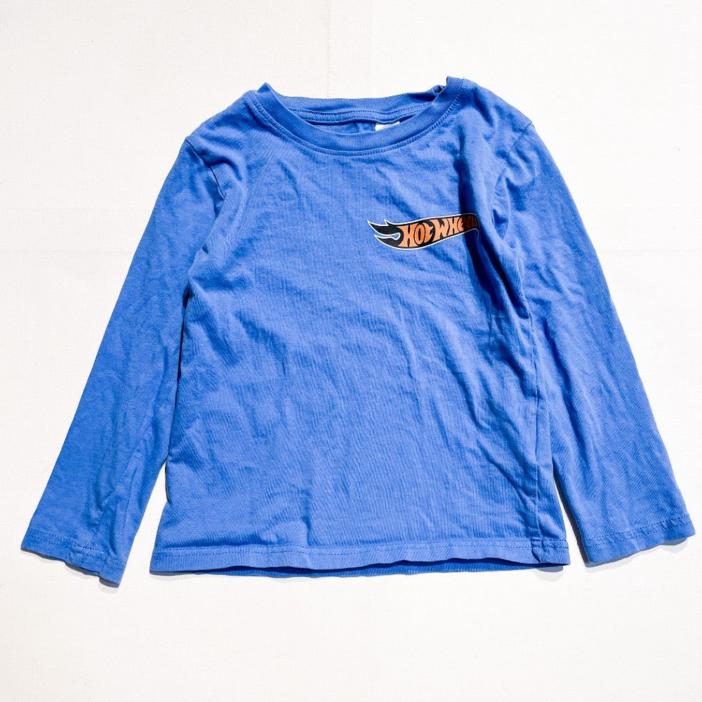 H&M top 2-4Y|158043
