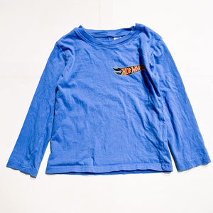 H&M top 2-4Y|158043