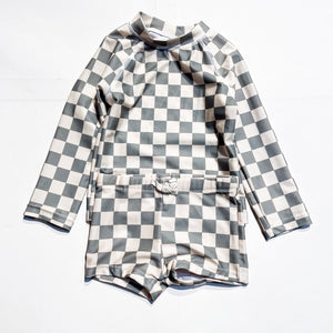 Mebie Baby Swim Suit Set 18M|183927