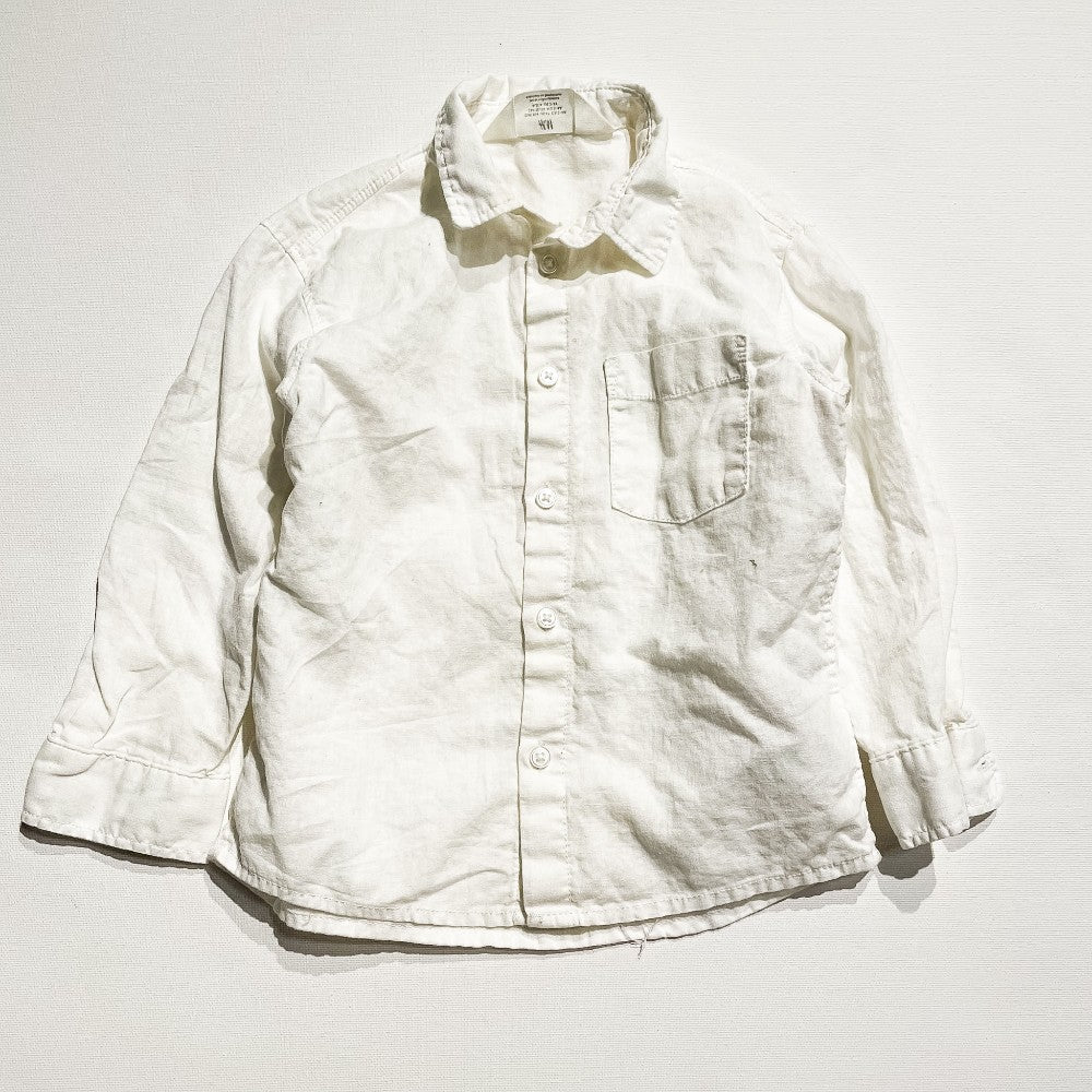 H&M Shirt 3-4Y **Imeprfection|199389