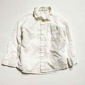H&M Shirt 3-4Y **Imeprfection|199389