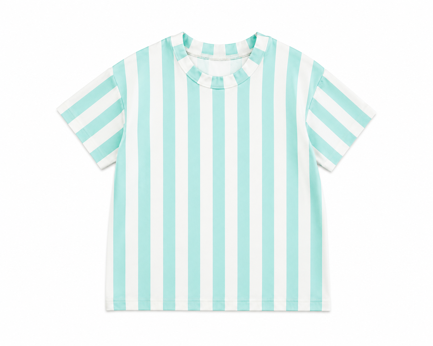 Jax & Lennon - Essential Tee Cabana Stripe