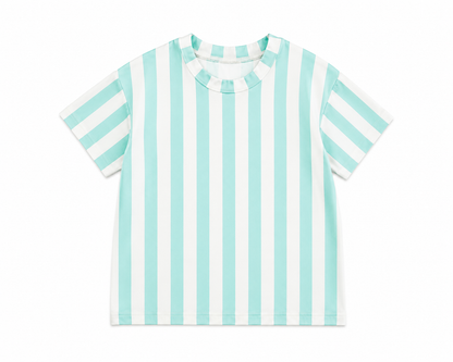 Jax & Lennon - Essential Tee Cabana Stripe