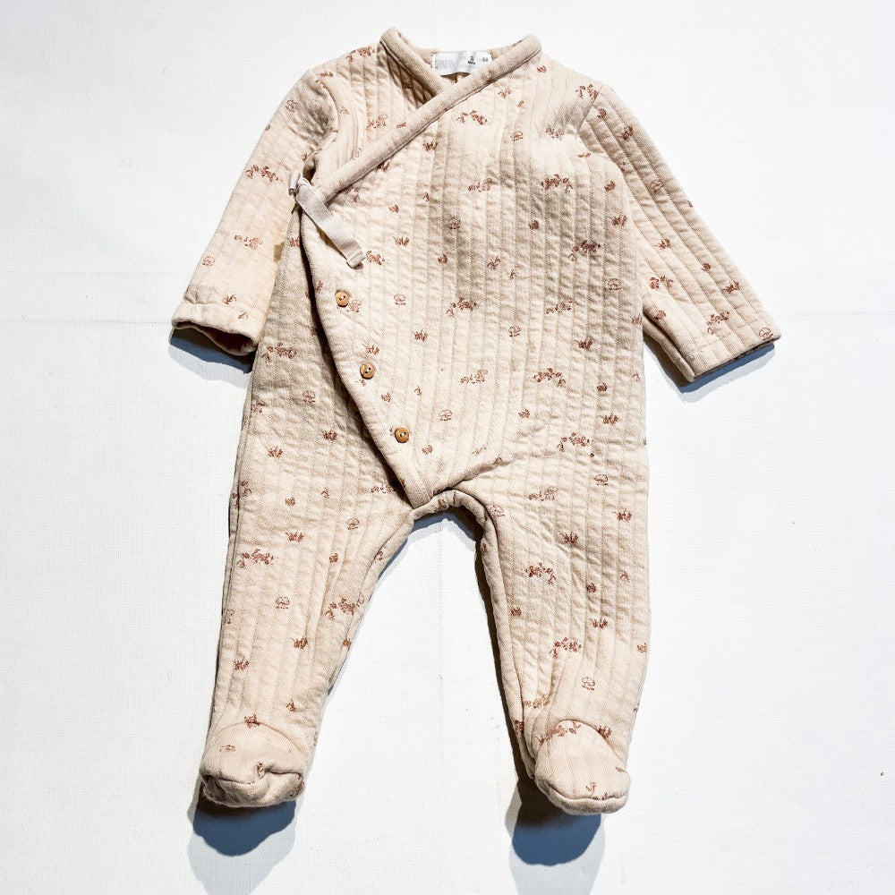 Zara Romper 3-6M|168834