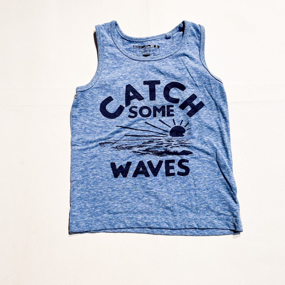 Next Tank Top 3-4Y **Imperfection|134104