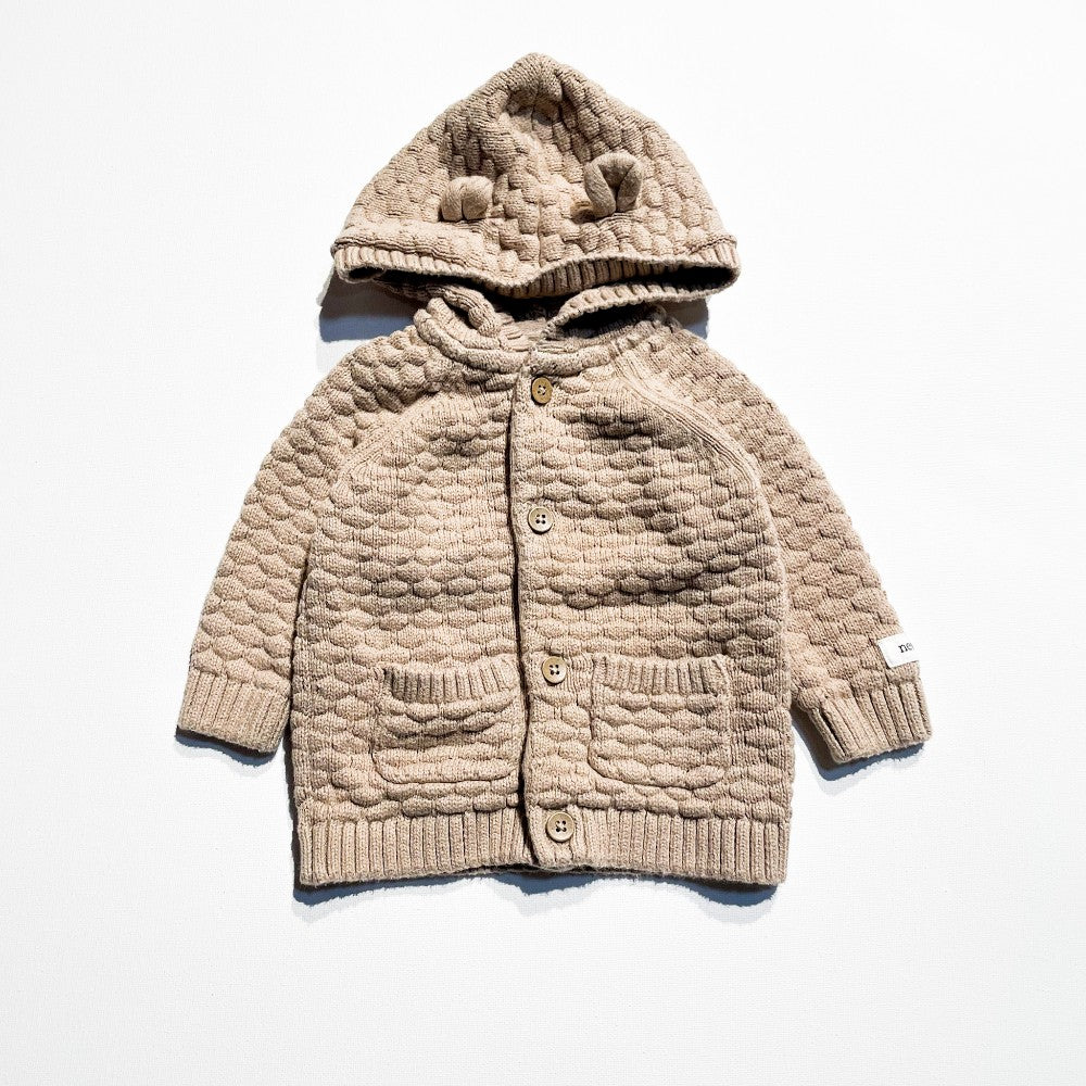 Newbie Jacket 2-4M|189490