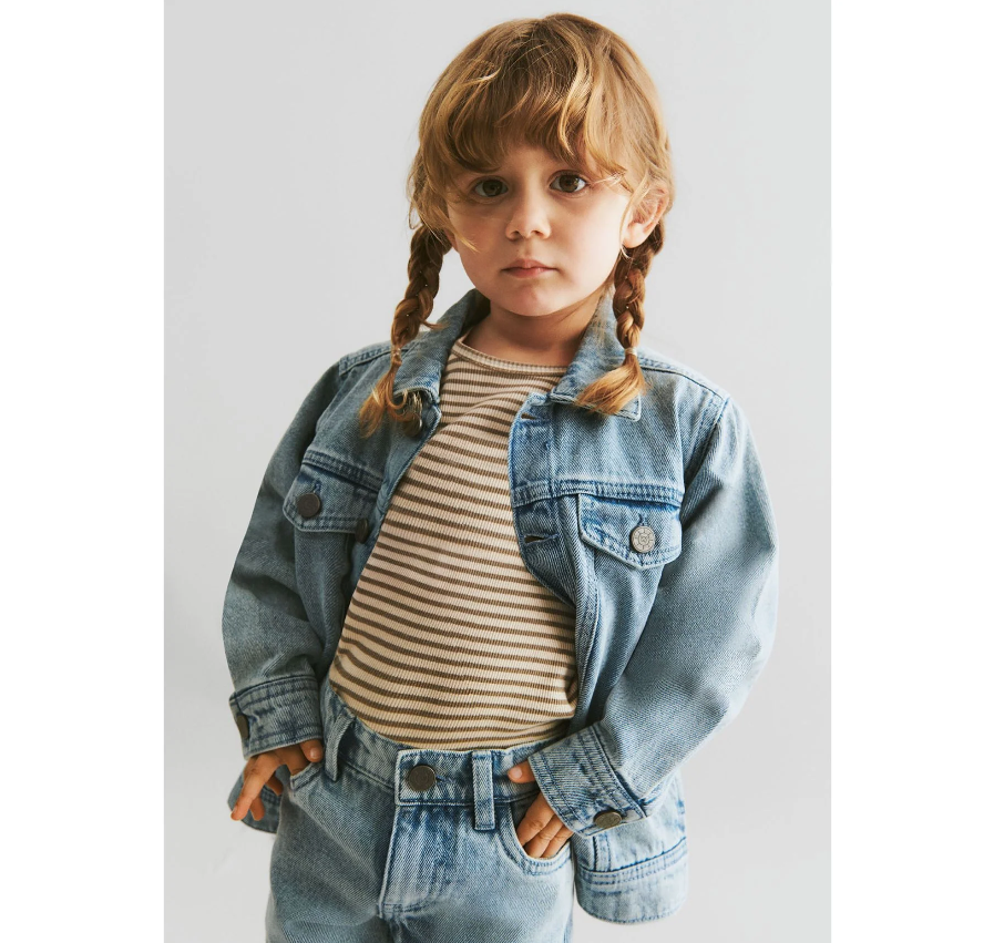 Wheat - Trousers Liane light blue|164416