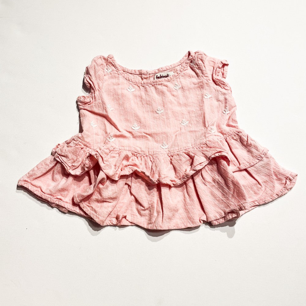 Fabindia Shirt 4-5Y|226539