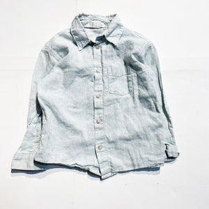 H&M Button Up Shirt 2-3Y|168577