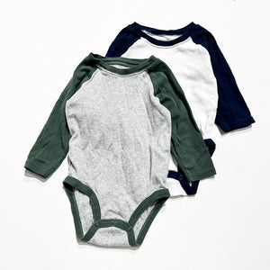 Carters Onesie Set 12m|208707