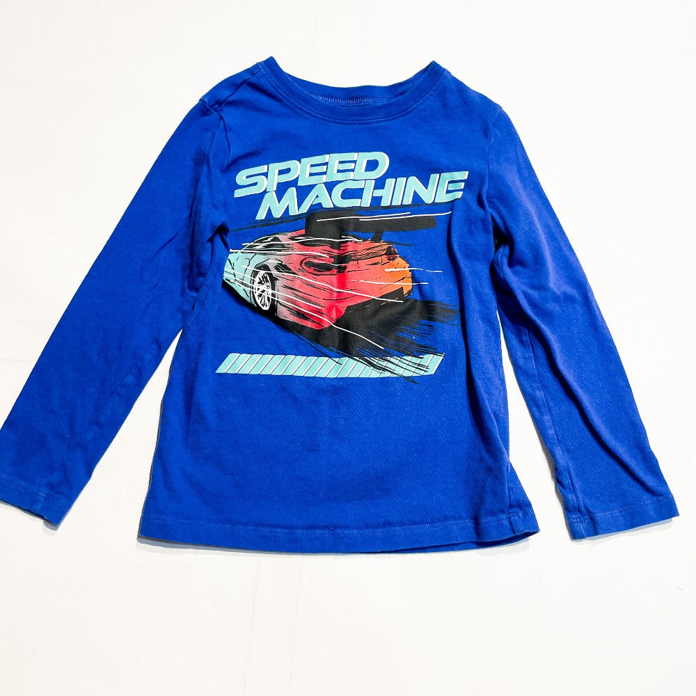 Carters Shirt 5Y|173985