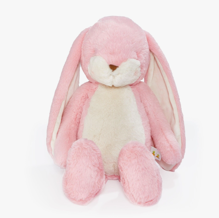 Big Nibble 20" Bunny - Coral Blush|79375