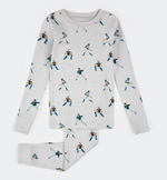 Petit Lem - 2 Piece PJ - Baseball|187295