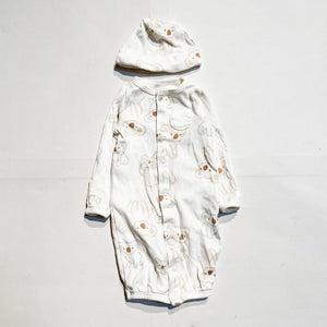 Carters Gown NB|162450