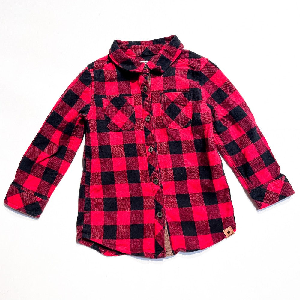 Canadiana Shirt 3T|136302
