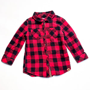 Canadiana Shirt 3T|136302