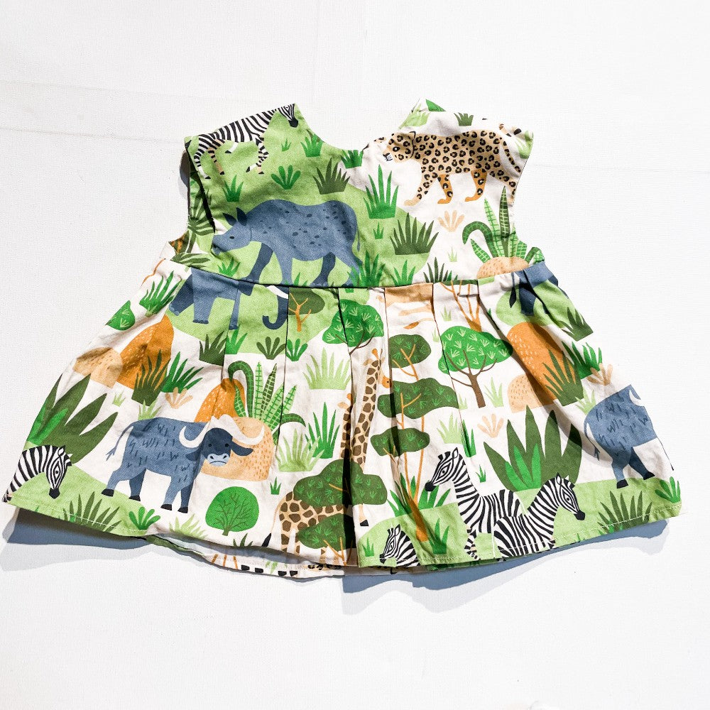 Dress 6-12M|163491