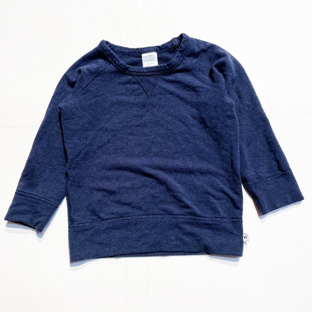 Modern Baby Sweater 182-4M|159890