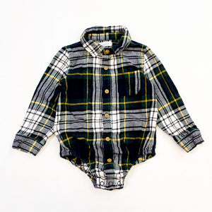 Rise Little Earthling Onesie 9-12M|149501