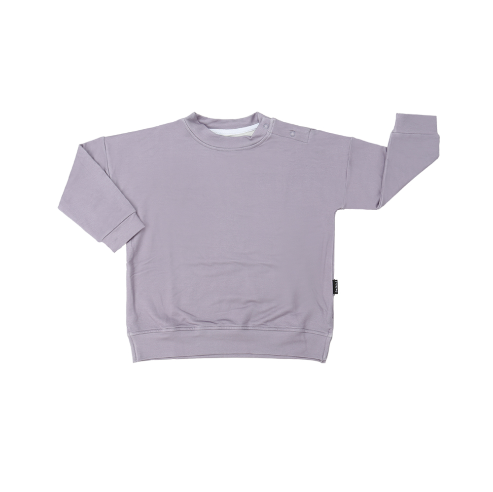 Belan.J - Sweatshirt Periwinkle|173318
