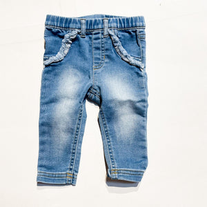 Cat & Jack Jeans 3-6M|162032