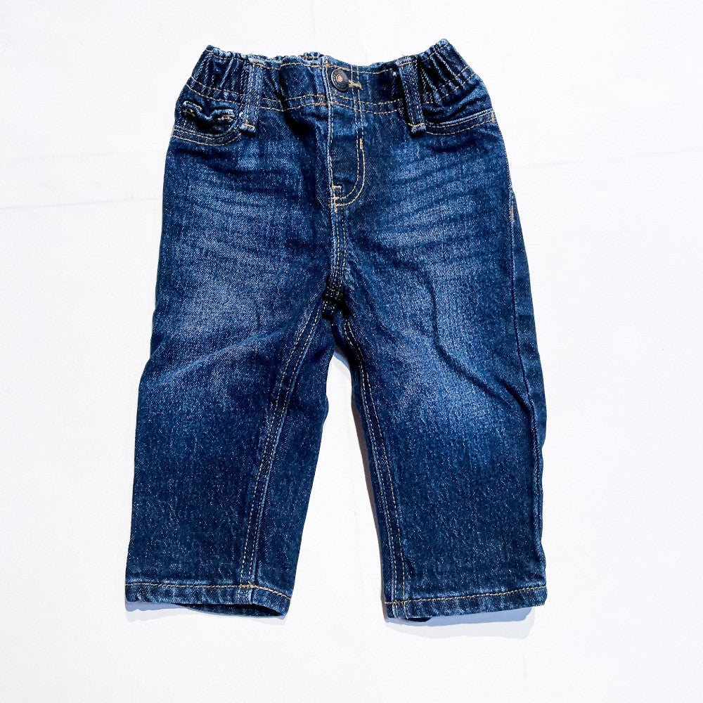 Old Navy Jeans 6-12M|158823