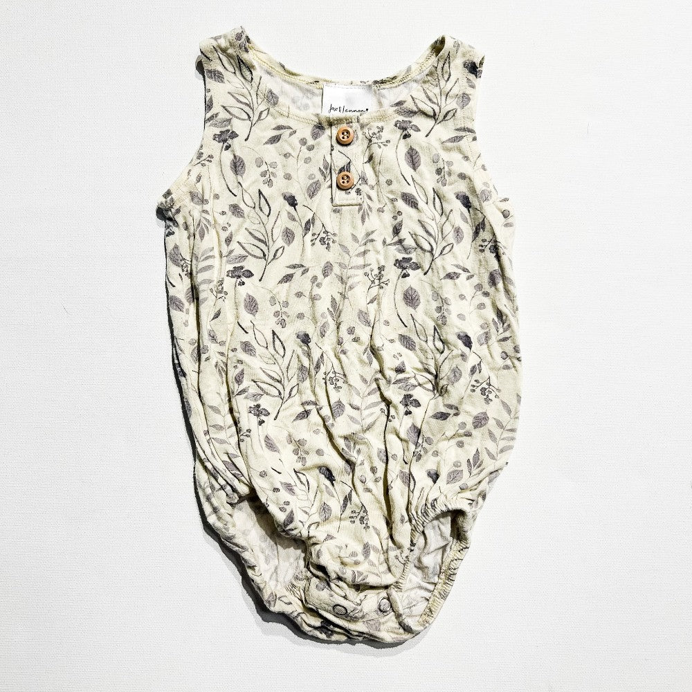 Jax & Lennon Romper 6-12M|210667