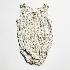 Jax & Lennon Romper 6-12M|210667