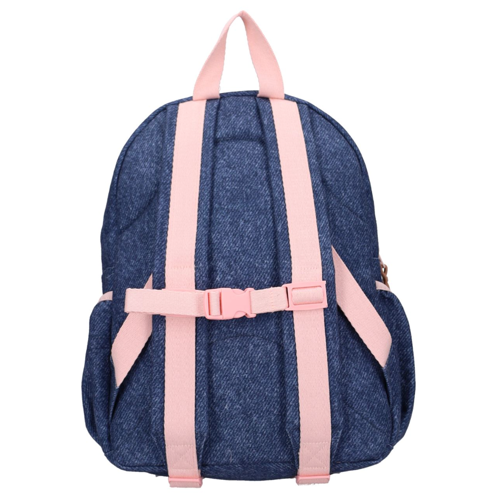 Kidzroom - Backpack Blossom And Bows Blue|230641