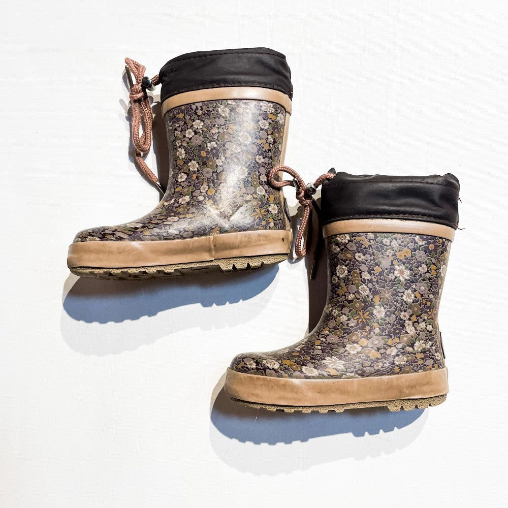 Wheat Rain Boots 7|140603