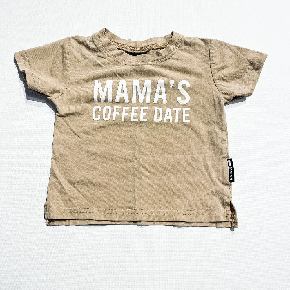 97 Design Co Shirt 12-18M **Imeprfection|214354