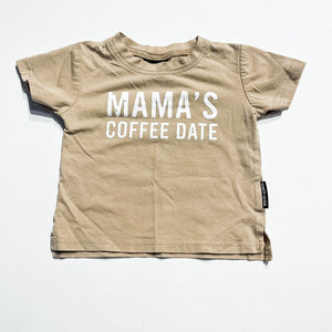 97 Design Co Shirt 12-18M **Imeprfection|214354