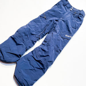 Burton Snow Pants Small 6-7Y|156291