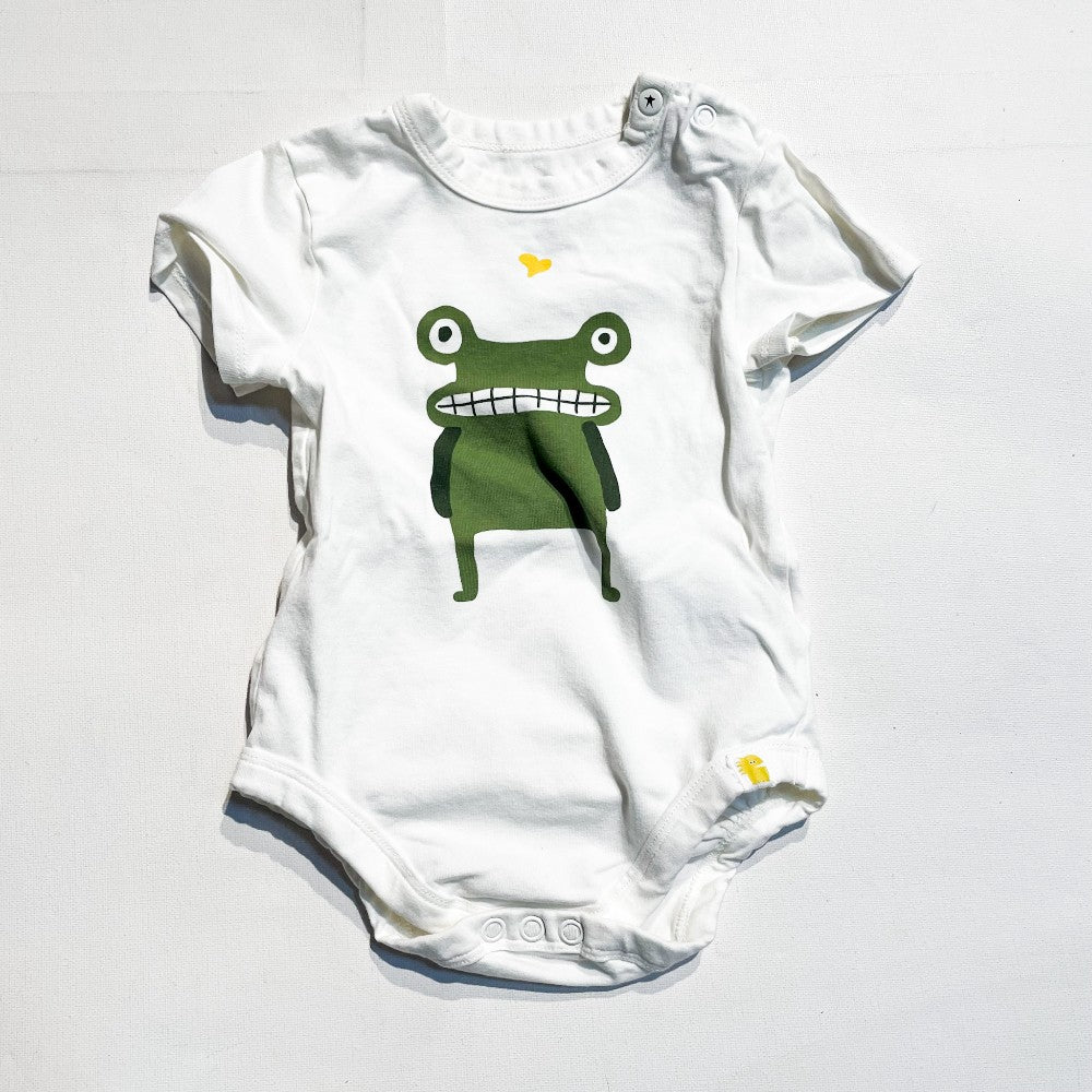 Rise Little Earthling Onesie 9-12M|180282