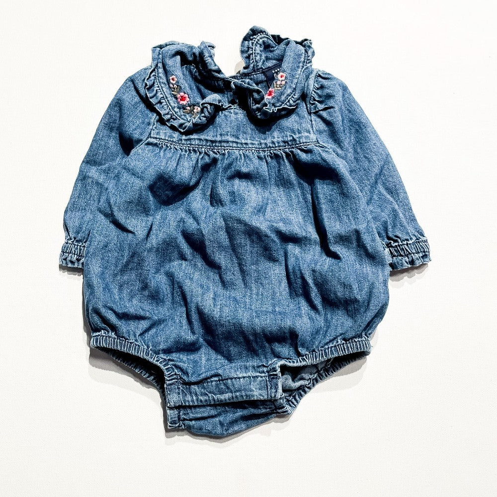 Gap Romper 0-3M|222525