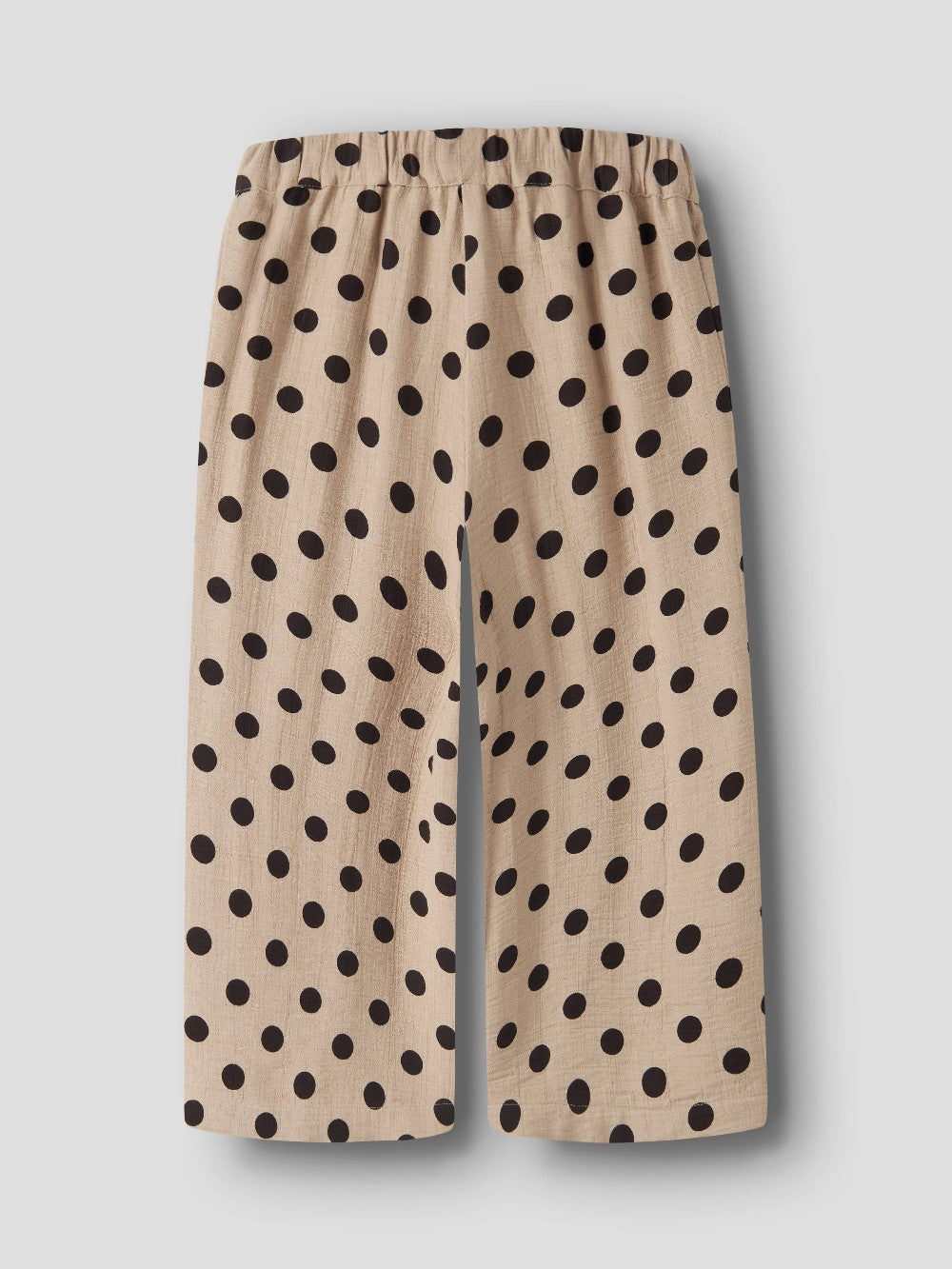 Name It - Polka Dot Wide Pants|225382