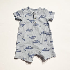 Carters Romper 12M|232844