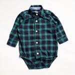Oahskosh Button Up 12M|141122